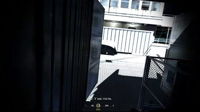 Call Of Duty Modern Warface!! Первое впечатление