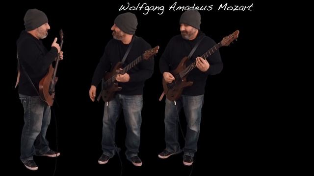 Guitar Battle - Beethoven VS Bach VS Mozart VS Vivaldi смотреть онлайн