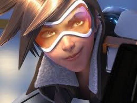 DON'T WORRY LOVES COSMIC IS HERE: OverWatch with UgGs Gaming смотреть онлайн