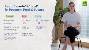 Use Of 'Have to' and 'Must' In English Grammar | Learn All Rules, Uses & Differences | Doubt Solvin