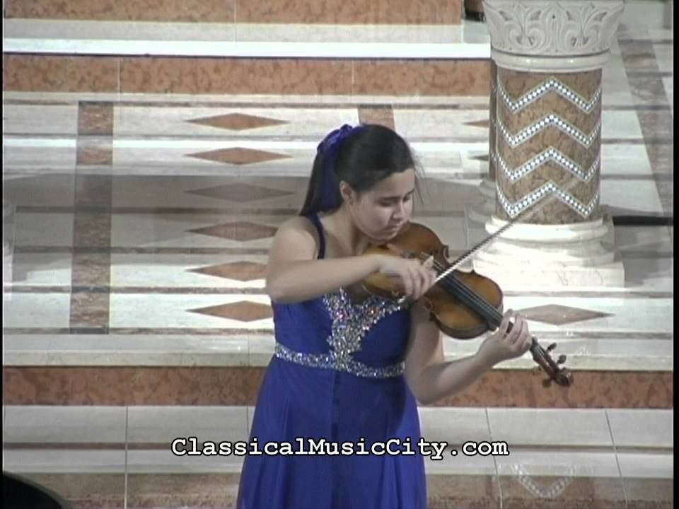 Gallia Kastner, I Palpiti by Paganini смотреть онлайн