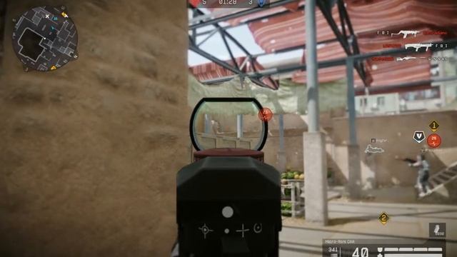 Warface - Eng/Micro Roni CAA - Classificatória PVP (Dorgas) смотреть онлайн