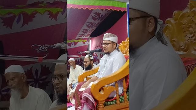 মুফতী রুহুল আমিন জামিল মিরপুর ||mufti Ruhul Amin Jamil Mirpu смотреть онлайн