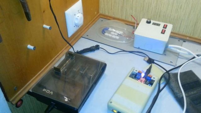 [Natalex] Как качество блоков питания влияет на качество приёма длинных и средних волн... смотреть онлайн