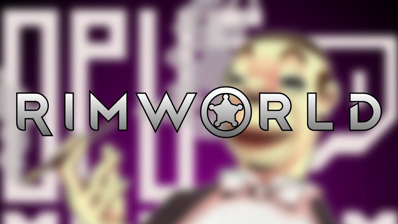 (Stream) Новое поселение в RimWorld смотреть онлайн