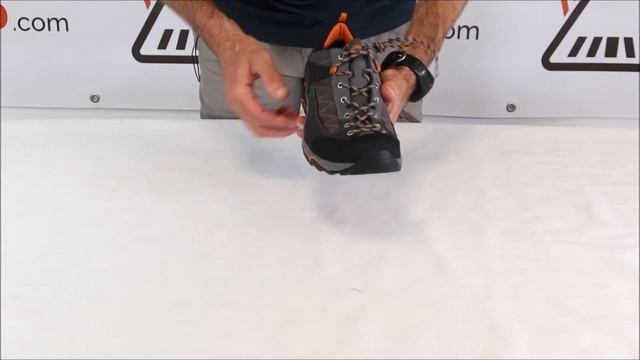 Présentation des chaussures de randonnée Pipe GV de chez Asolo смотреть онлайн