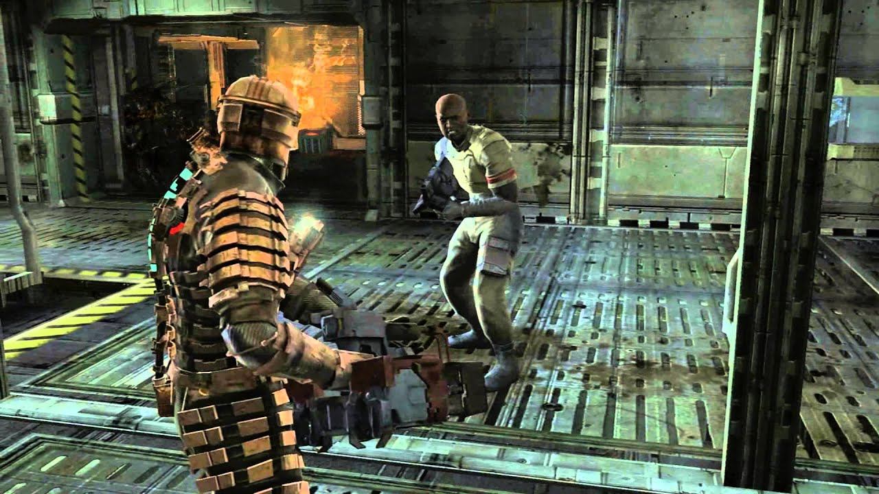 ЭтоНормаBro's Dead space совсем другая история! смотреть онлайн