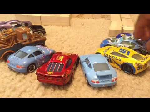 Cars Tales Of Radiator Springs Season 5 Episode 6 Looking For Kabuto Part 2 смотреть онлайн