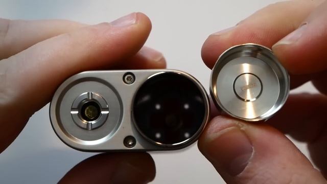 Istick Pico 21700 Box Mod/Ello Tank by Eleaf Review & Giveaway смотреть онлайн