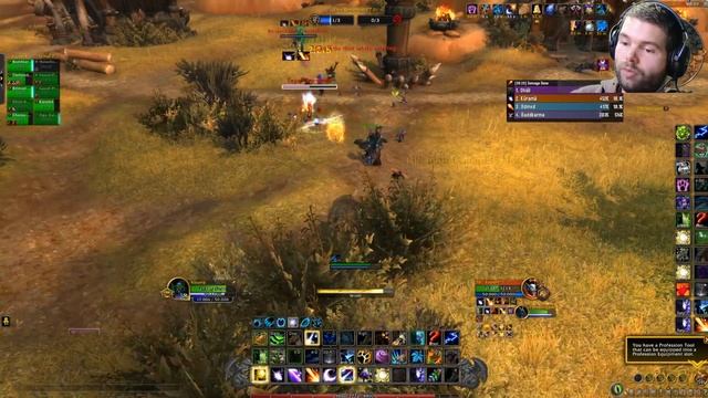 Starfall Build Any Good ? Battleground 10.0.5 Dragonflight World of Warcraft PvP смотреть онлайн
