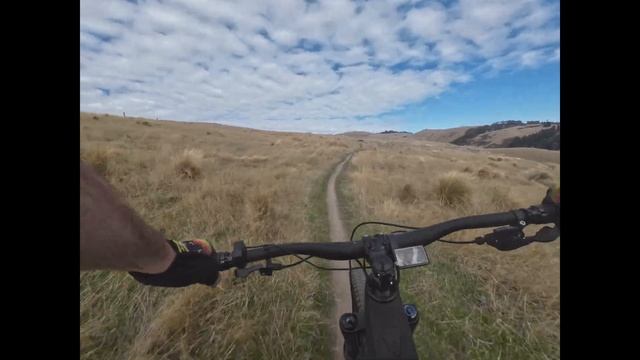 How Far The M820 Can Ride On Max Power Before Burning Out