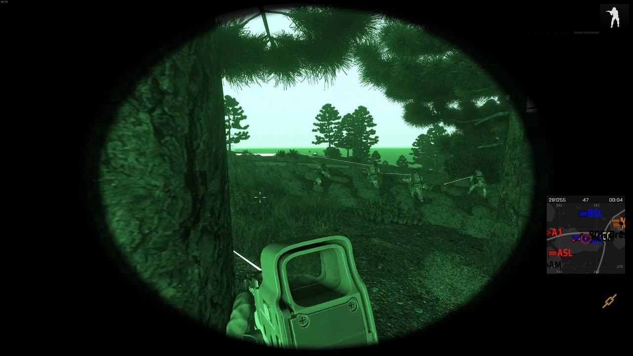 Arma 3 - Operation Lighthouse смотреть онлайн