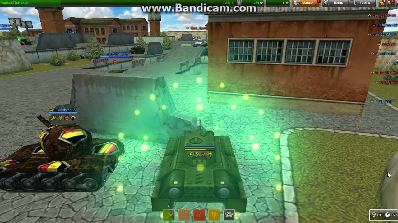 Tanki Online лп: первая часть смотреть онлайн