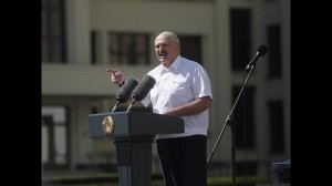 Полное выступление Александра Лукашенко перед Белорусами в г.Минске.