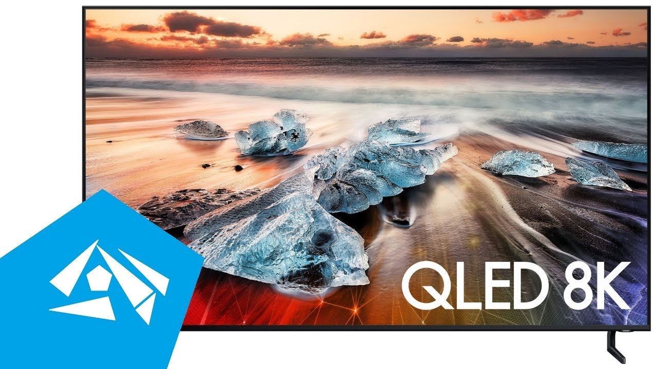 2020 Top 5 8K TV смотреть онлайн
