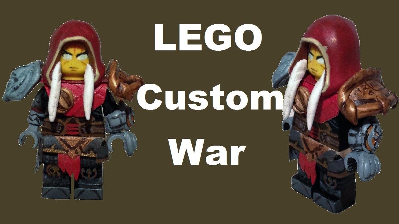 Darksiders War Custom смотреть онлайн