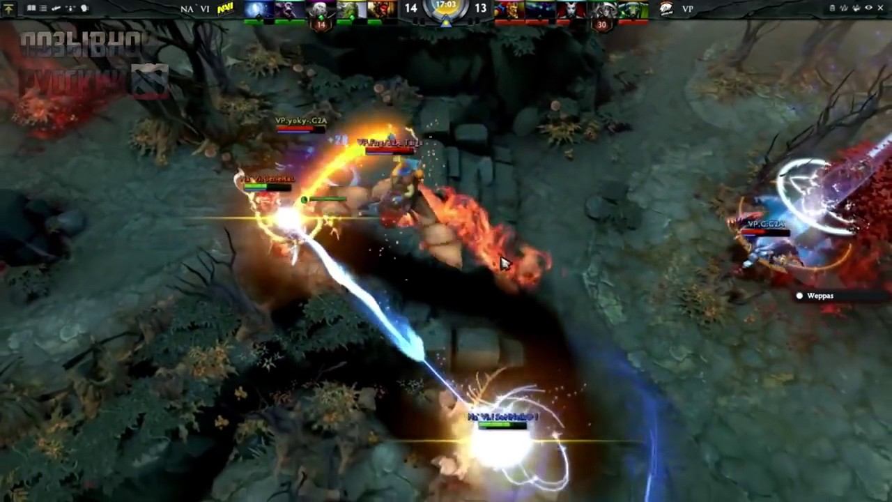 Dota 2! Новый игравой состав NaVi на 2017 год смотреть онлайн