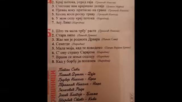 1. Имам трактор и 4 вола - Изворна група Крајишници смотреть онлайн