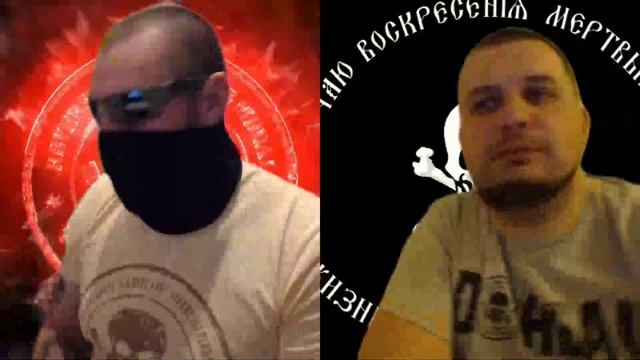 RSOTM Логвиново 12.02.2015( 1часть ) Админ и Владлен. REVERSE SIDE OF THE MEDAL смотреть онлайн