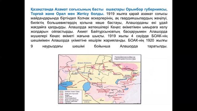 3 тақырып. Азаматтық-саяси қайшылықтар. смотреть онлайн