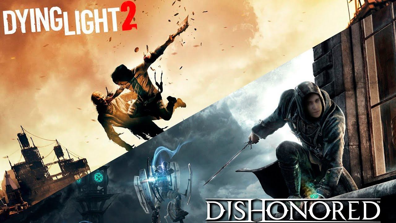Стрим: Dying Light 2 - COOP [5] + Dishonored DLC смотреть онлайн