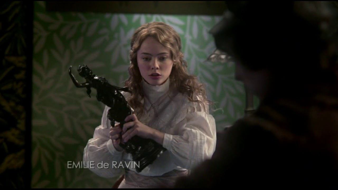 Бейфайер пробирает в дом Дарлингов 2x21 смотреть онлайн