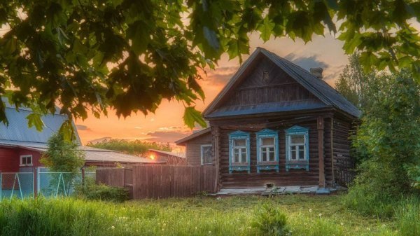 Возвращение Домой