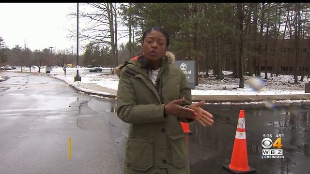 Security Guard Charged With Murdering Woman At Timberland's NH Headquarters смотреть онлайн