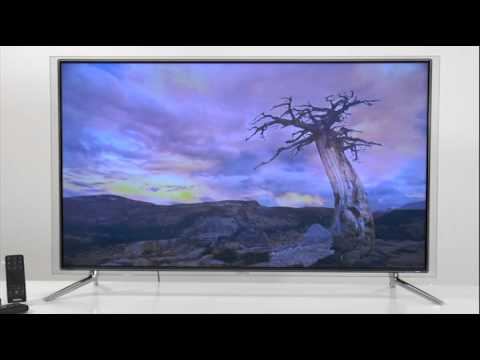 Smart TV SAMSUNG F6800 смотреть онлайн