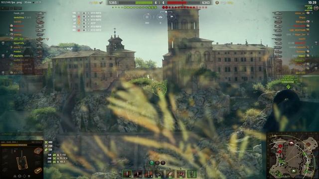 WZ-131G FT - ты пожалеешь, если не прокачаешь ее сейчас! смотреть онлайн