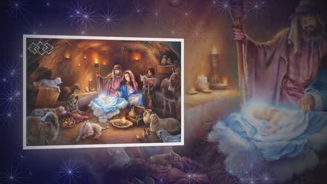 Эта ночь святая - исп. Матушки И. Колосова,С. Верешак,О. Забродина смотреть онлайн