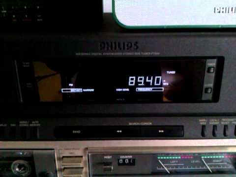 FM-DX: Sporadic-E - 89.4 MHz - IRL - RTÉ Radio 1 - 02.06.2013 смотреть онлайн