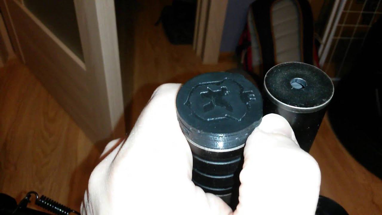 Крышка манометра на Крикет от Susic