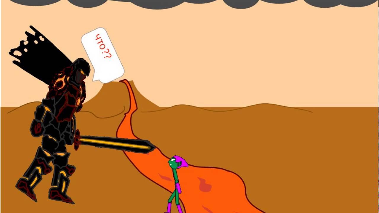 Ангел против демона смотреть онлайн