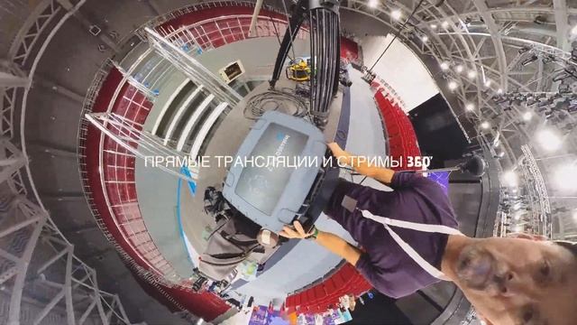 Прямые видеотрансляции от 360 ПРОФИ г. Самара. смотреть онлайн
