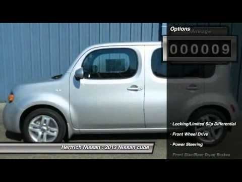 2013 Nissan cube Dover DE D0970 смотреть онлайн