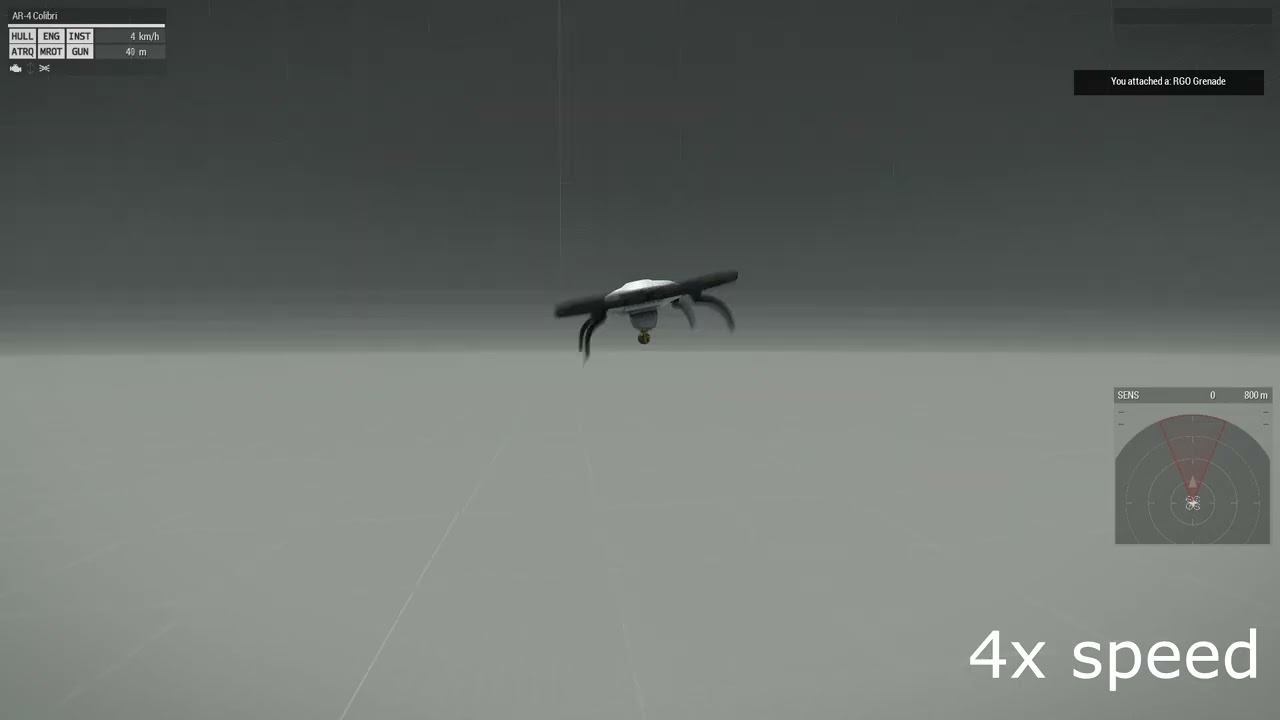 Arma 3 Lethal Darter new drone showcase смотреть онлайн