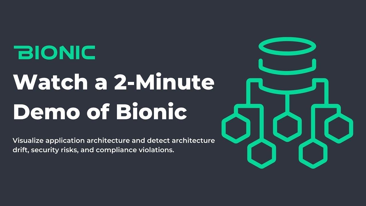 Bionic 2 Minute Overview смотреть онлайн