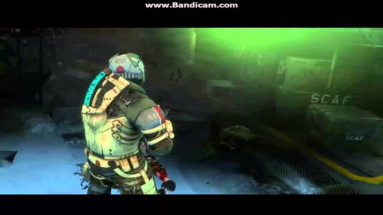 Прохождение игры Dead Space 3. Предыстория!!!! смотреть онлайн