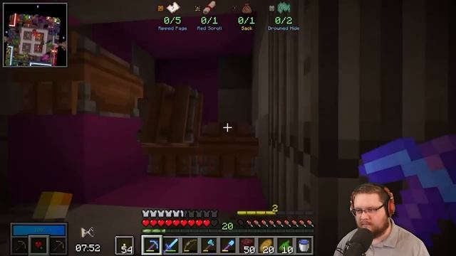 Vault Hunters SMP Season 3 | Day 5 | OMEGA Vault
