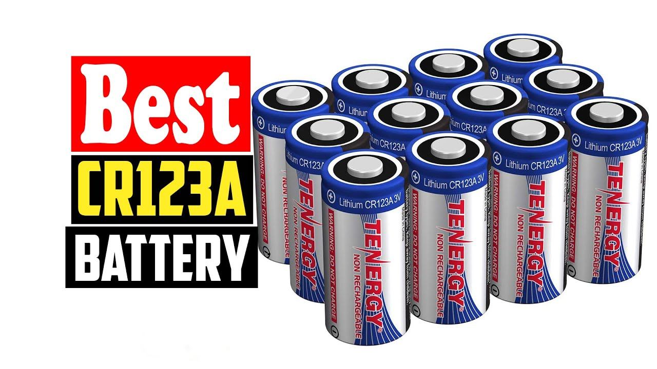 ✅Top 10 Best cr123a Battery Reviews in 2023 смотреть онлайн