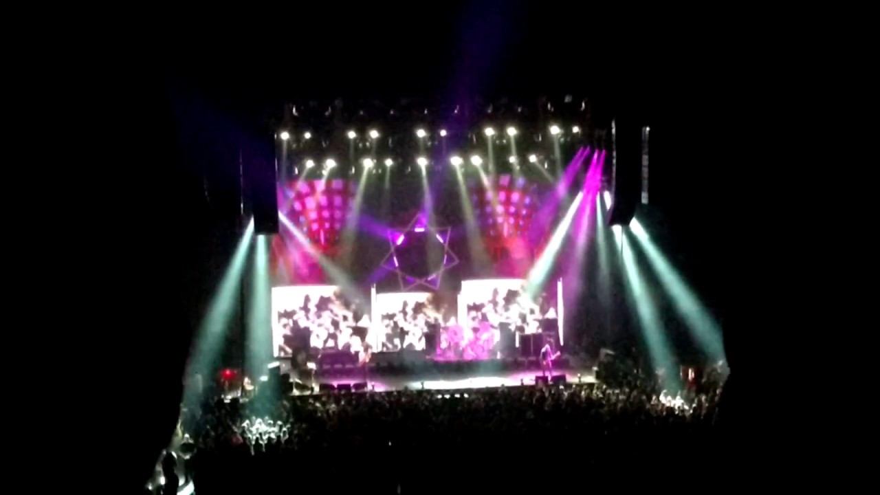 Tool - Parabol & Parabola (live from Vancouver) смотреть онлайн
