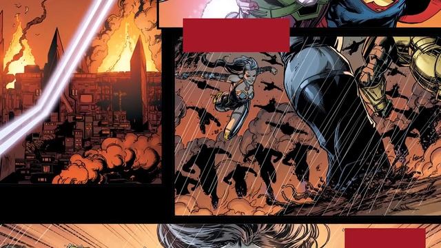 Dakseid War: Batman Becomes God of Knowledge Part-2 | All comic Present смотреть онлайн