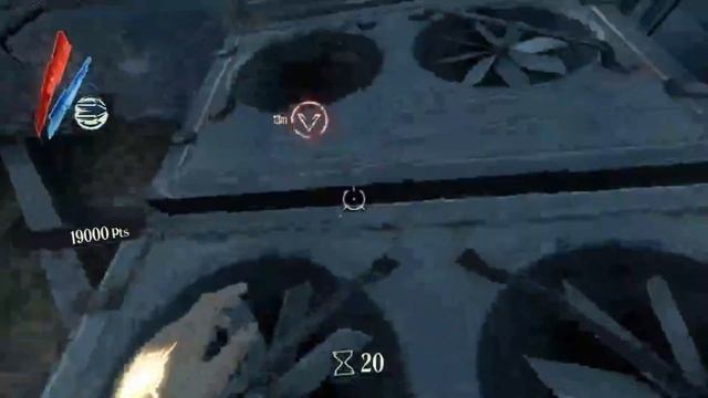 Dishonored Daredevil Achievement - map, tips and tricks смотреть онлайн