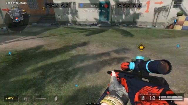 Warface | АВП смотреть онлайн