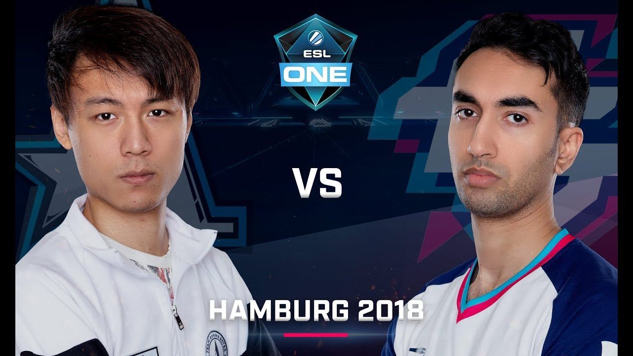 Dota 2 - Aster vs. Forward - Group B - Game 2 - Day 3 - ESL One Hamburg 2018 смотреть онлайн
