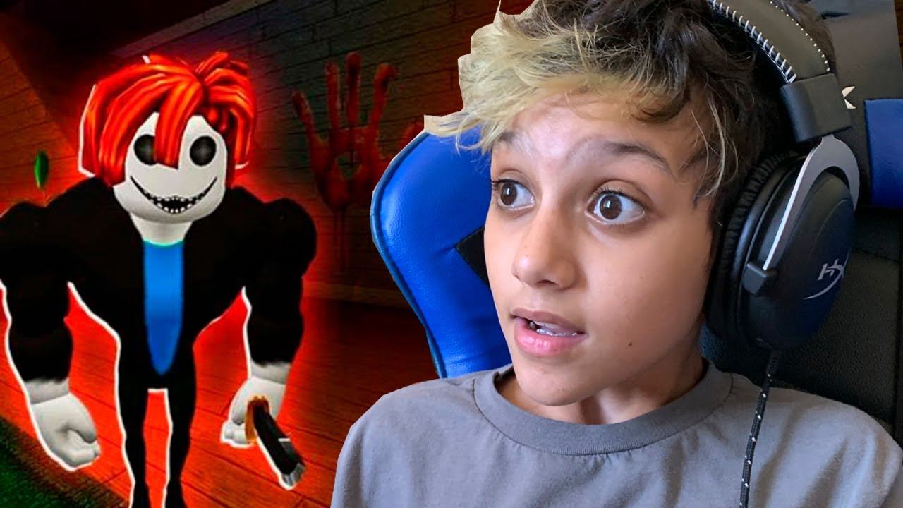 VIREI O BAKON E APAVOREI GERAL! (Roblox Bakon) смотреть онлайн