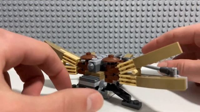 LEGO Star Wars 75299 - Trouble on Tatooine (Time Lapse/Review) | JKLM Videos смотреть онлайн