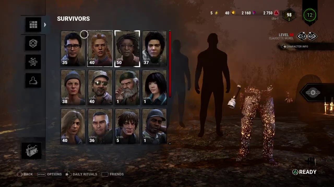Casual DBD : Rituals And Rift смотреть онлайн