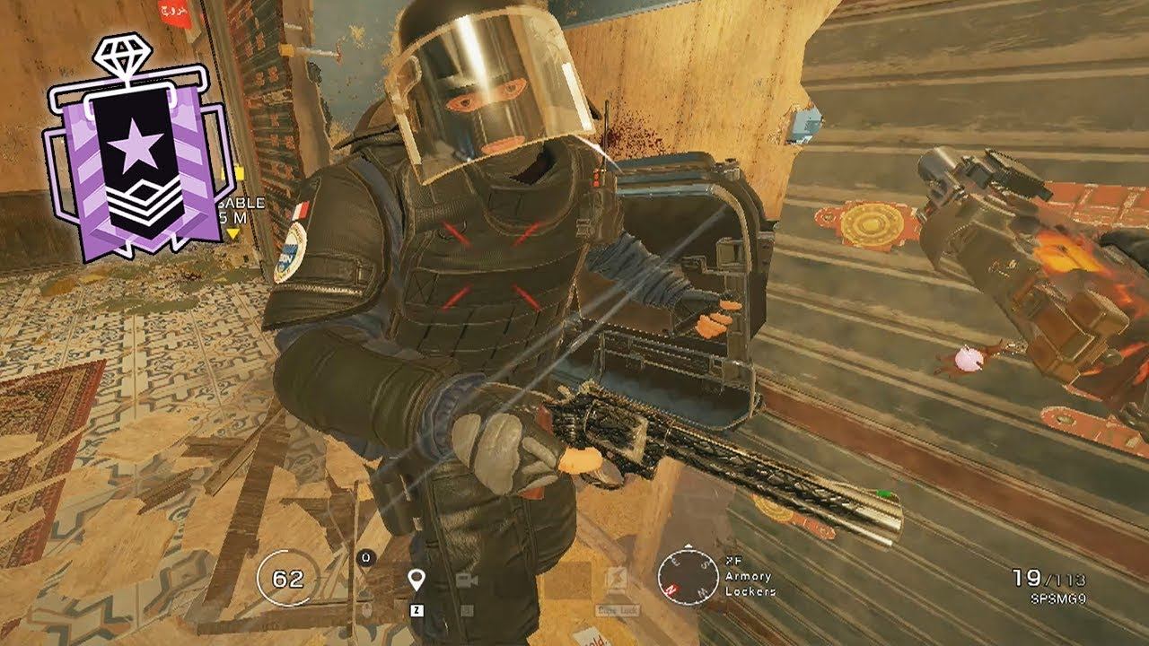 How 2 Clash | Rainbow Six Siege смотреть онлайн